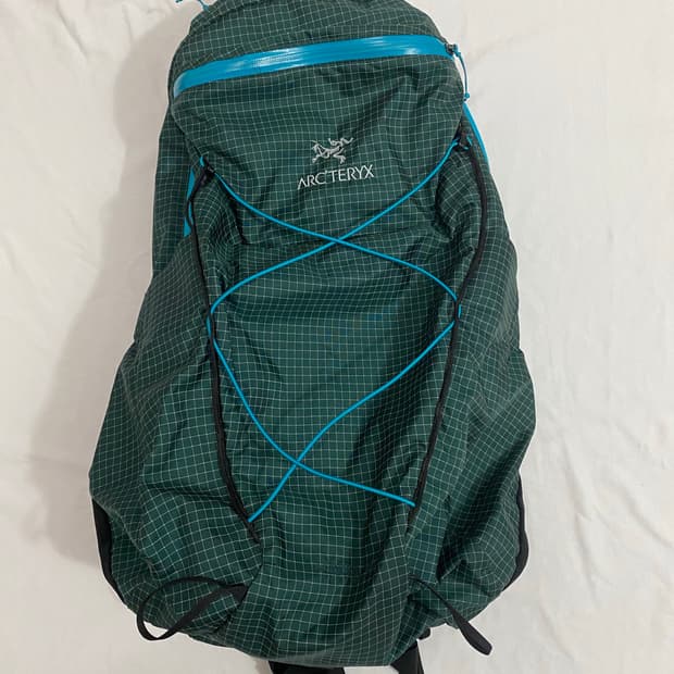 아크테릭스 에어리어스 30 배낭 가방 Arc'teryx Aerios 30