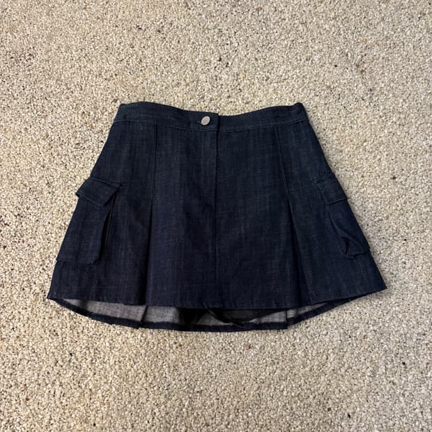 빈티지 미니 스커트 ⭐️903