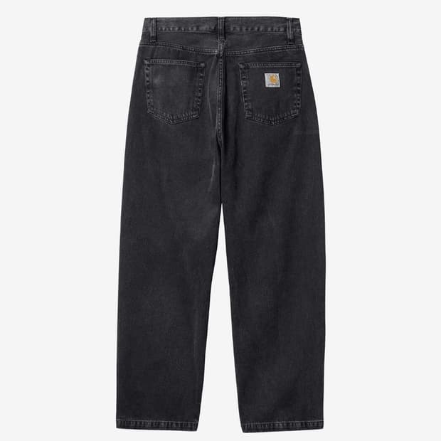 칼하트 WIP 랜든 팬츠 로버트슨 (블랙스톤워시드)