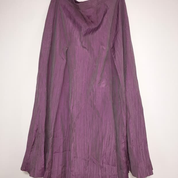 vintage long skirt