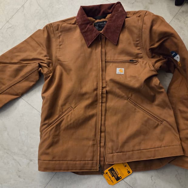 칼하트 디트로이트 자켓
