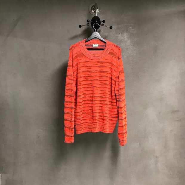 아크네스튜디오 니트 XL