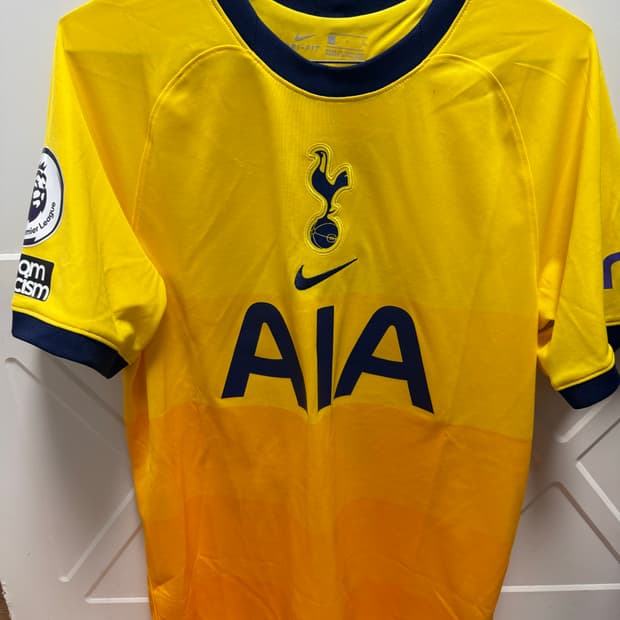 20-21 토트넘 손흥민 유니폼