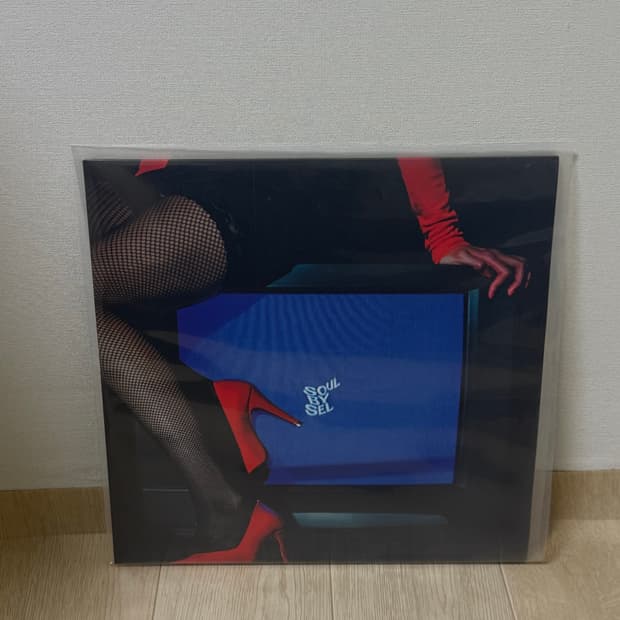 SOULBYSEL (소울바이서울) LP