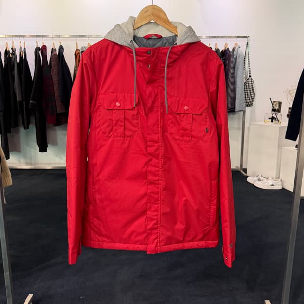 [새상품] [M] 나이키 베른스 후드자켓