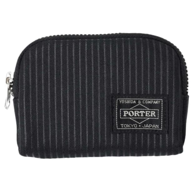 구해요) 포터 드로잉 코인 키 케이스 블랙