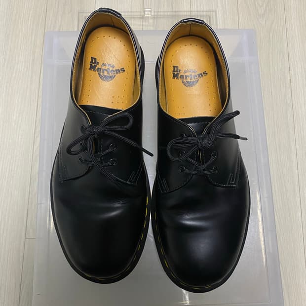 닥터마틴1461 스무스 3홀 aw004 260 us8