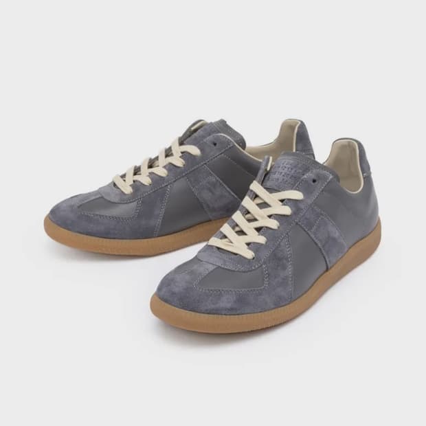 메종마르지엘라 레플리카 독일군 스니커즈 42 (새상품)