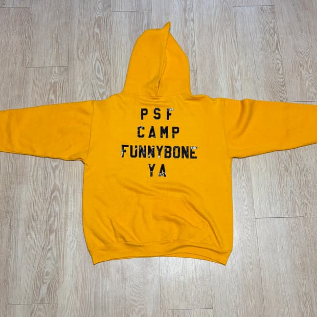 Russel Athletic 러셀 후드