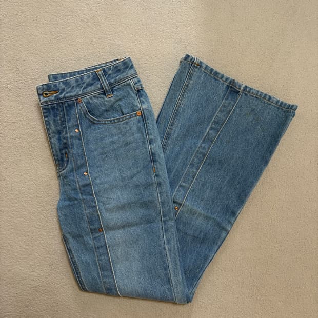 앤더슨벨 청바지