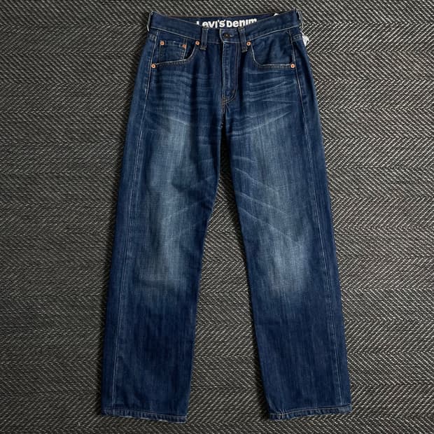 리바이스 604 오리지날 스트레이트 데님 팬츠o 3112