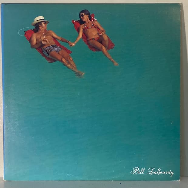 (중고LP-팝록) Bill LaBounty -Bill LaBounty