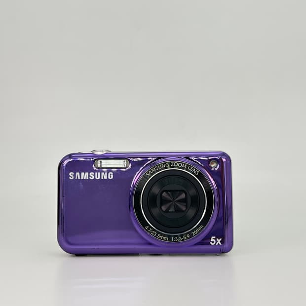 삼성 Samsung VLUU PL120 퍼플