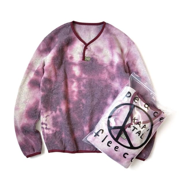 캐피탈 피스 플리스