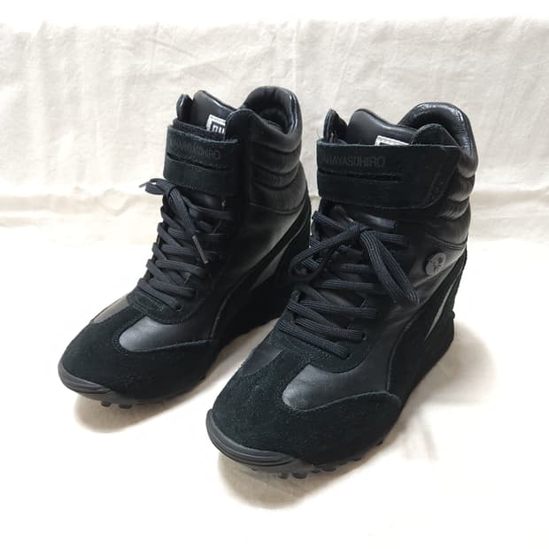 [230] PUMA by Mihara Yasuhiro 웨지힐 스니커즈