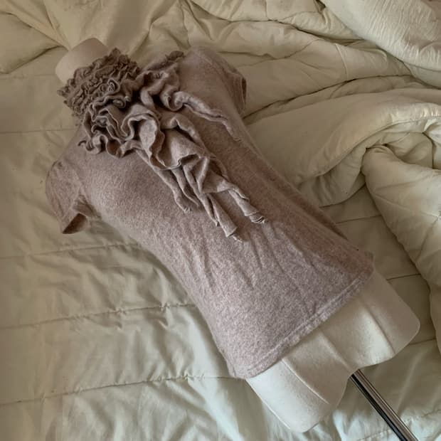 빈티지 반팔 일본빈티지 모리 반팔 아카이브 반팔 히피그런지 페어리 반팔