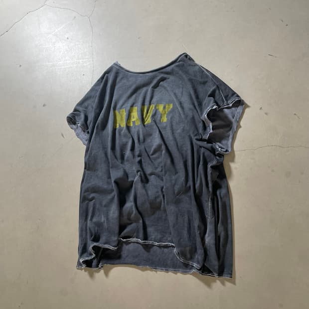 KZ Atelier NAVY Tee