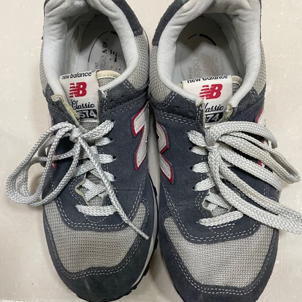 뉴발란스 574 240사이즈