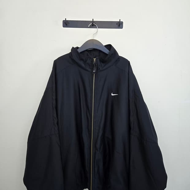 나이키 nrg 솔로스우시 봄버 블랙 쿰쾃-아시아 2XL