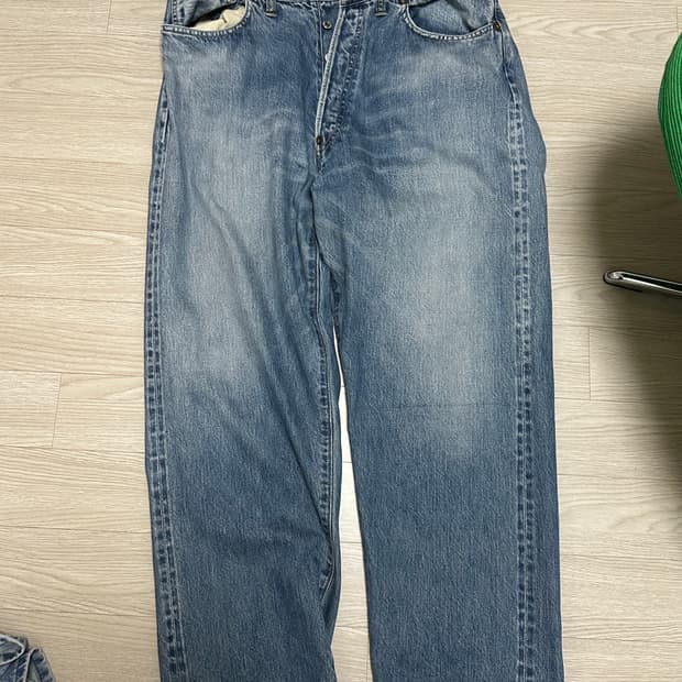 25ss 아프레쎄 no.22 데님 34/30 판매