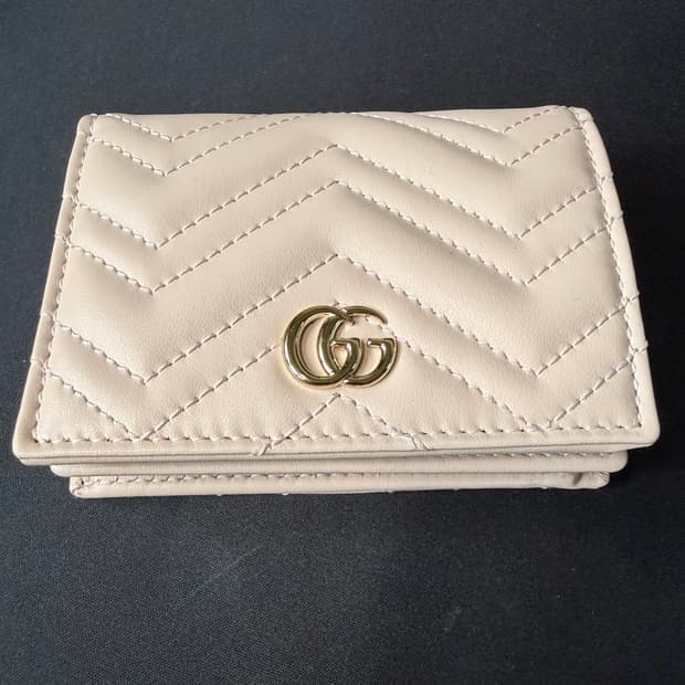 여성용 구찌 지갑