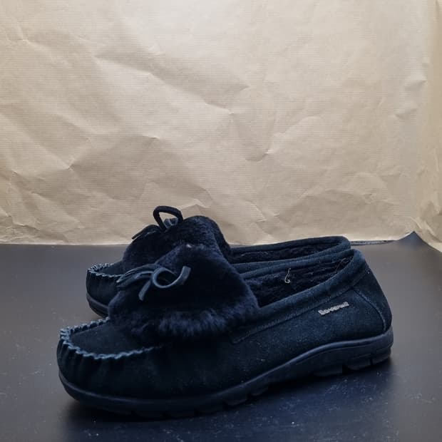 베어파우 여성모카신240