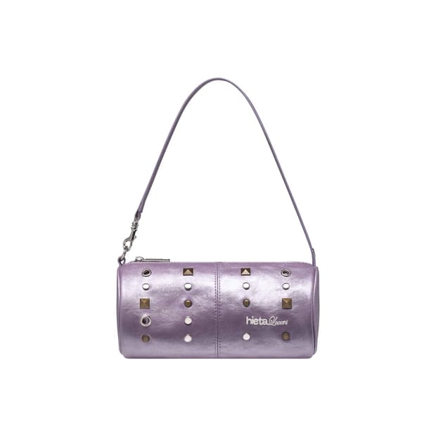 히에타 미니백 Pearl Pink