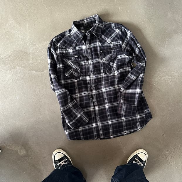 Rob 웨스턴 무드 셔츠