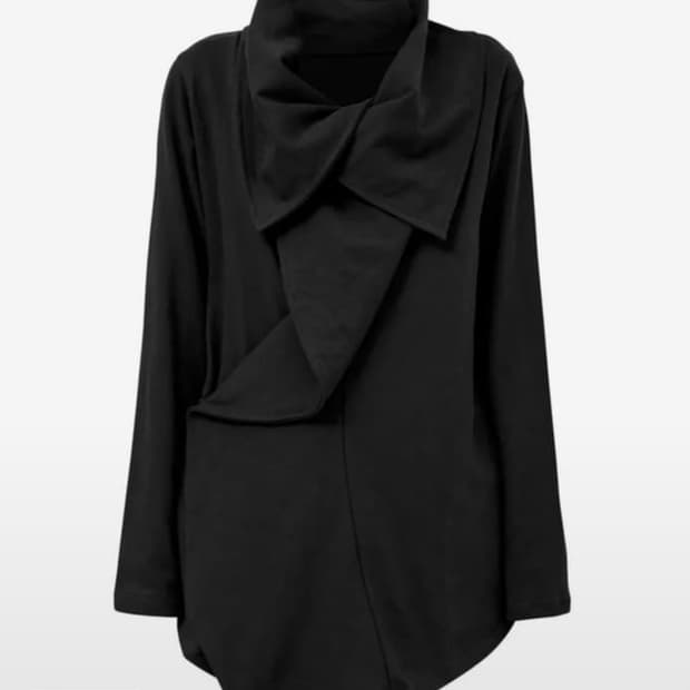 Flare up kaya layered 카야 레이어드 자켓