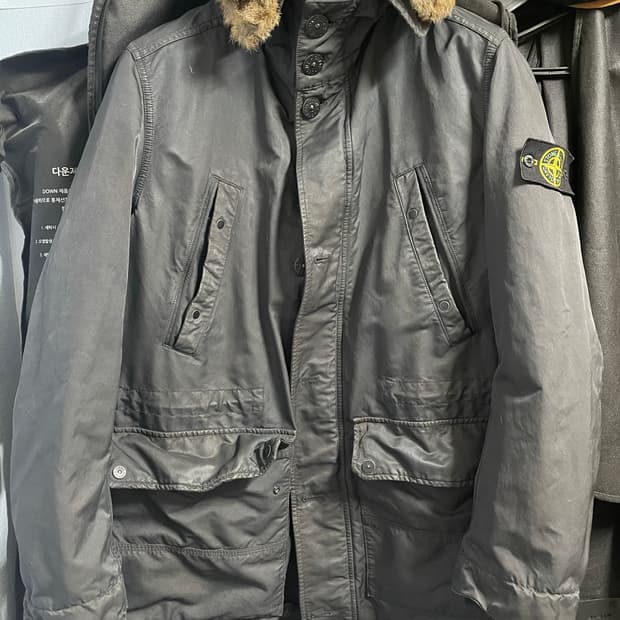 스톤아일랜드 david oxyd xl