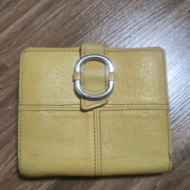 Zeden 소가죽 반지갑