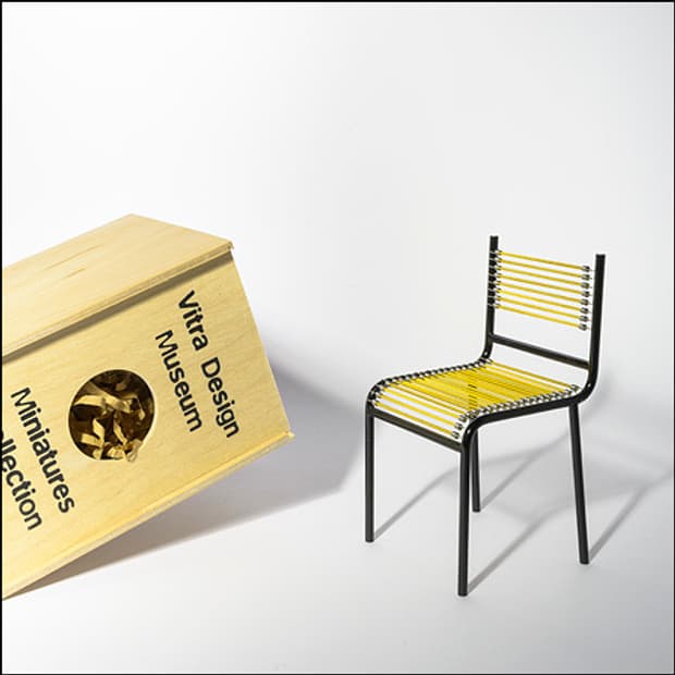 비트라 미니어쳐 vitra miniature