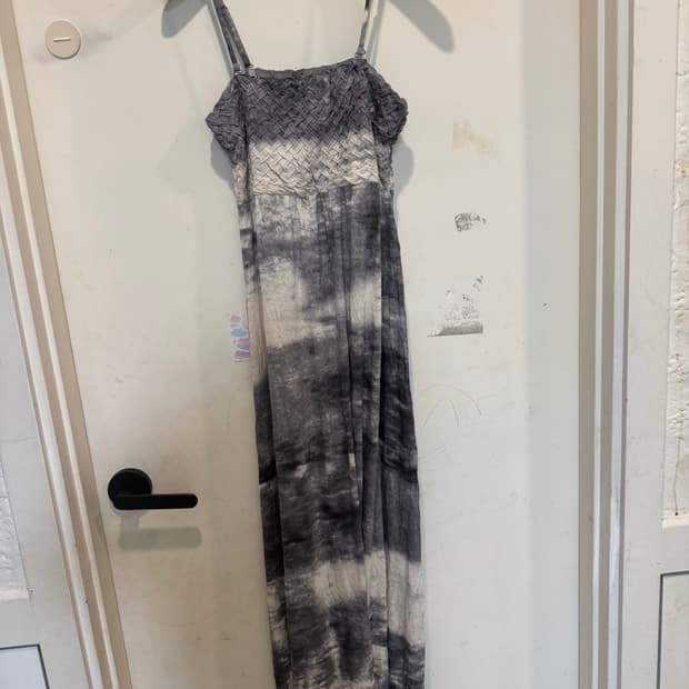 휴고 보스 오렌지 원피스