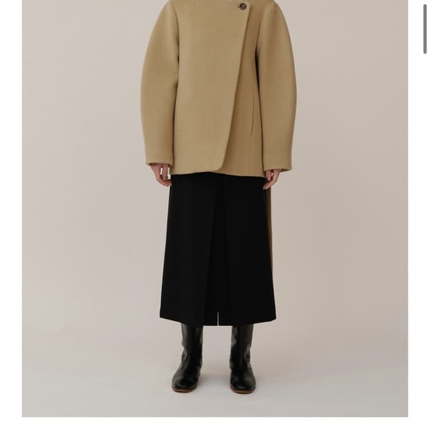 킨더살몬 Niels Jacket Moss 판매해요