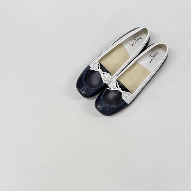 old Margaret Howell boat shoes