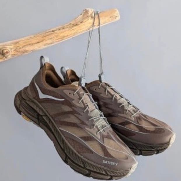 호카 새티스파이 마파테스피드4 라이트 러버 판매합니다