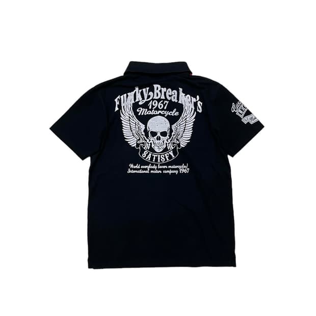 skull pk t-shirt