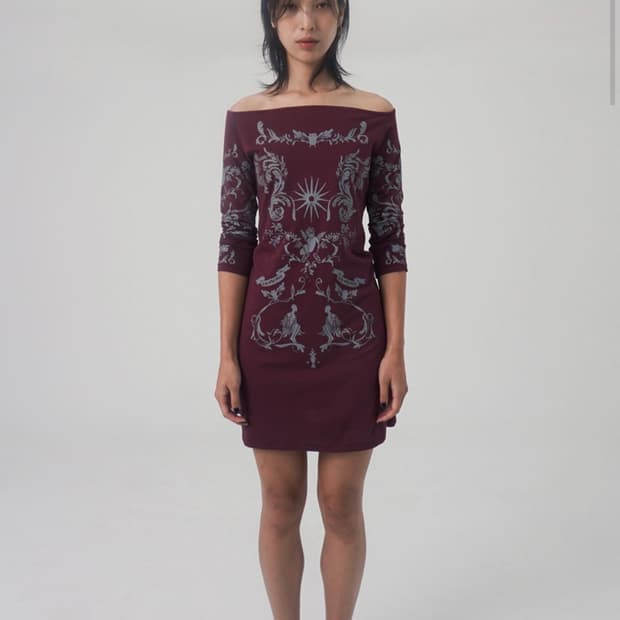 lalameemee orbit dress