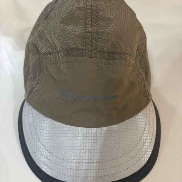 새티스파이 리피 트레일 캡 베이지
