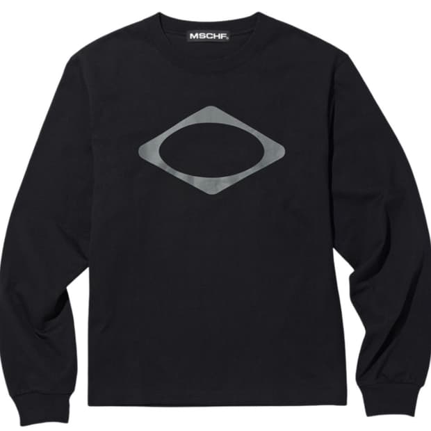 미스치프 롬버스 롱슬리브 블랙 L 팝니다