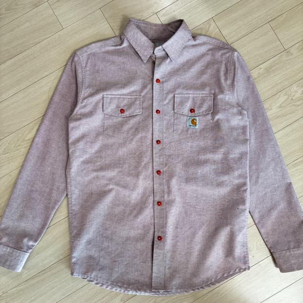 칼하트 워크셔츠