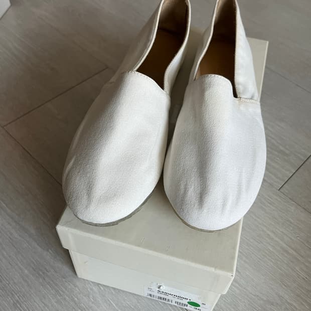 마르지엘라 슬립온 박스포함