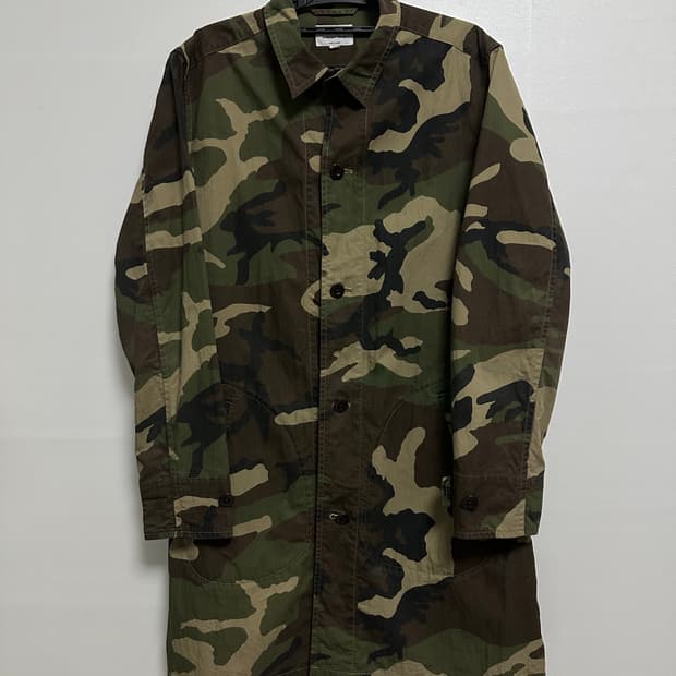 Manual alphabet 필드 코트