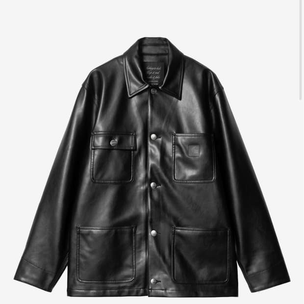 칼하트 미시건 블랙