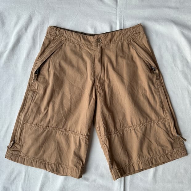 올드네이비 유틸리티 카고 쇼츠 30 새상품