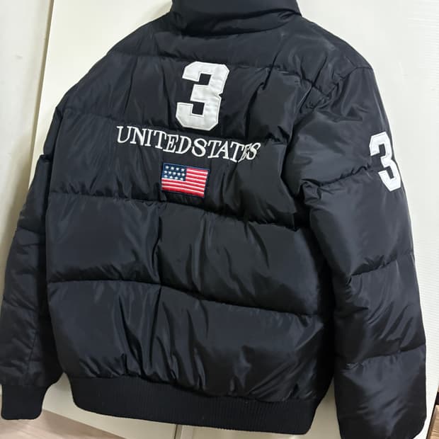 빅포니 브리튼 패딩