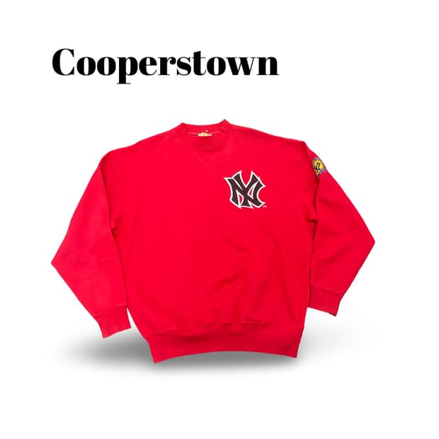 (105)쿠퍼스타운뉴욕양키스맨투맨