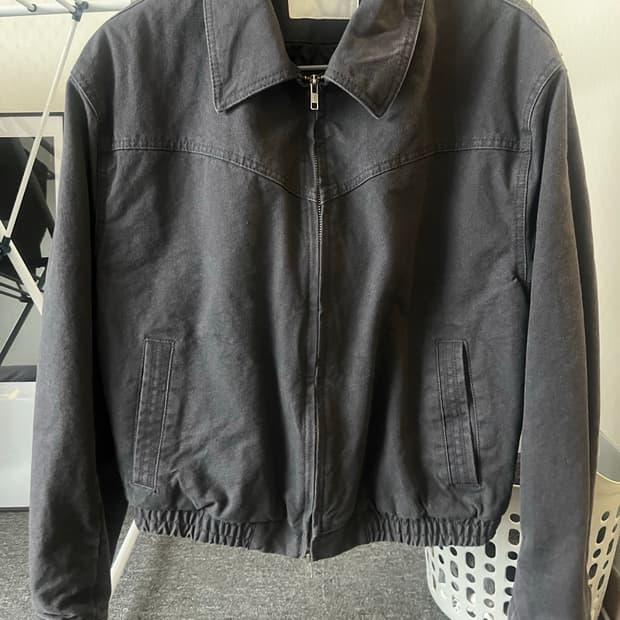 후디진호 미나브 콜라보 자켓 L