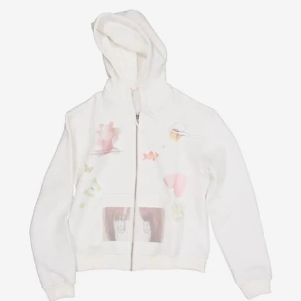 영마일웨어 후드집업