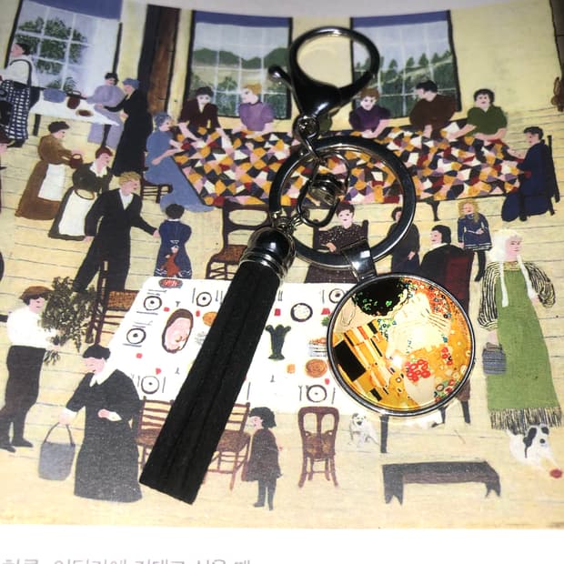 부스럭거리는 웃음 11 🪣 